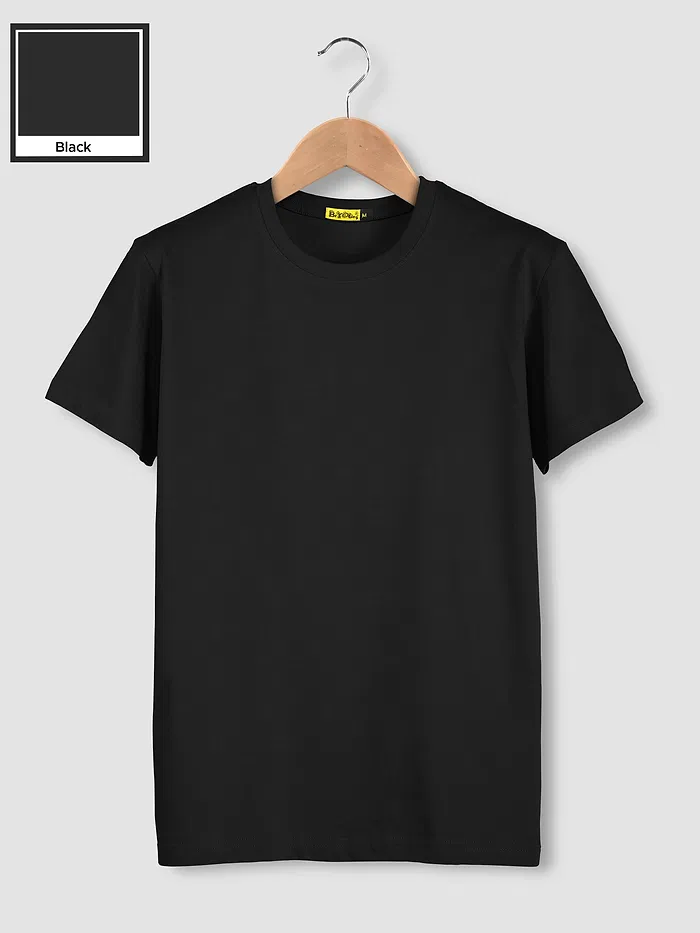 Pick Any 3- Plain T-shirt Combos