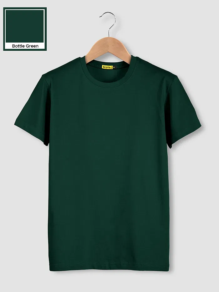 Pick Any 3- Plain T-shirt Combos