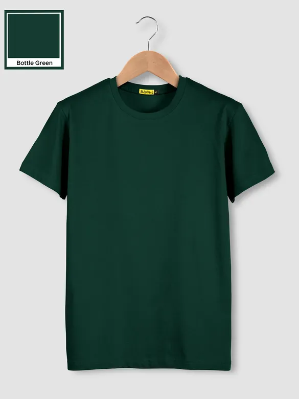 Pick Any 3- Plain T-shirt Combos