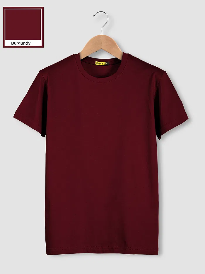 Pick Any 3- Plain T-shirt Combos