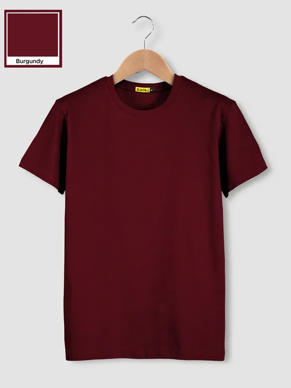 Pick Any 3- Plain T-shirt Combos