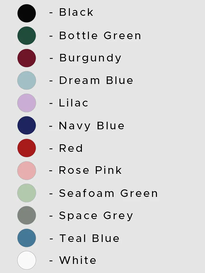 Pick Any 3- Plain T-shirt Combos