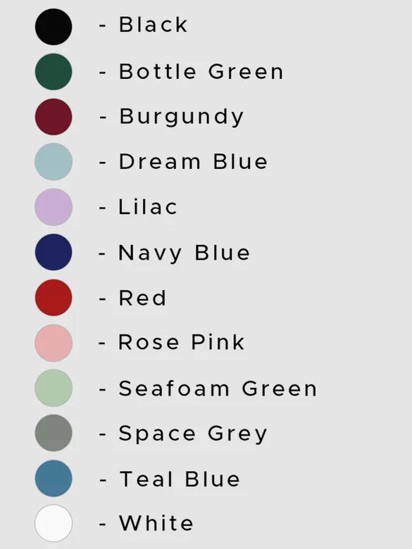 Pick Any 3- Plain T-shirt Combos
