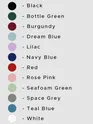 Pick Any 3- Plain T-shirt Combos
