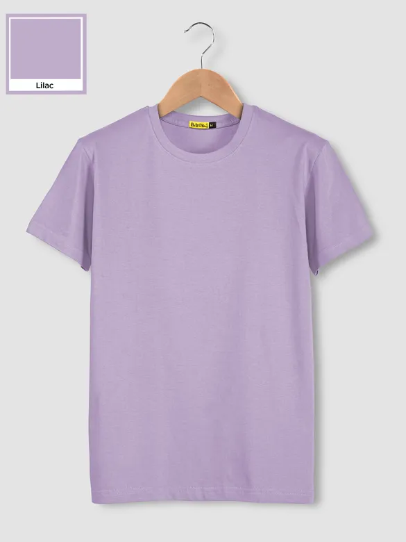 Pick Any 3- Plain T-shirt Combos