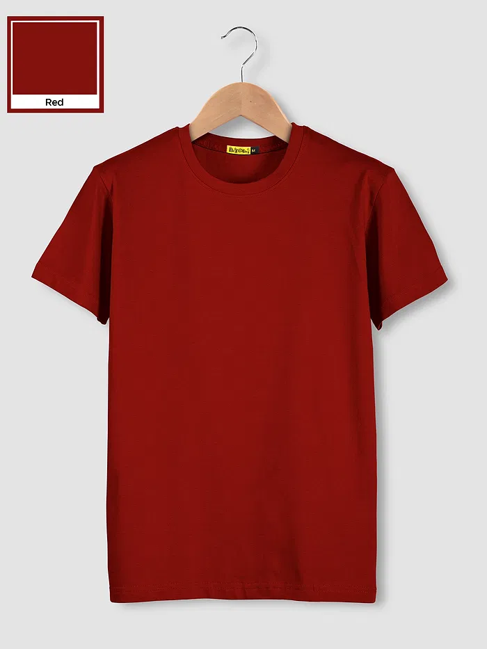 Pick Any 3- Plain T-shirt Combos