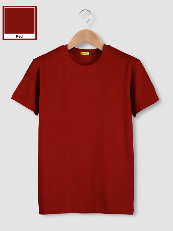 Pick Any 3- Plain T-shirt Combos