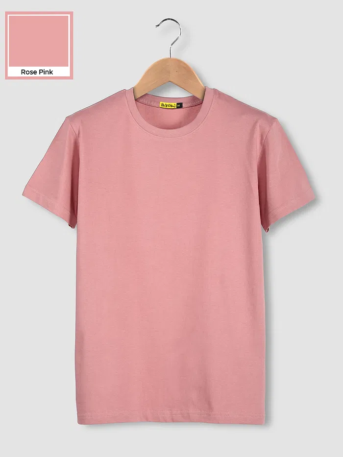 Pick Any 3- Plain T-shirt Combos