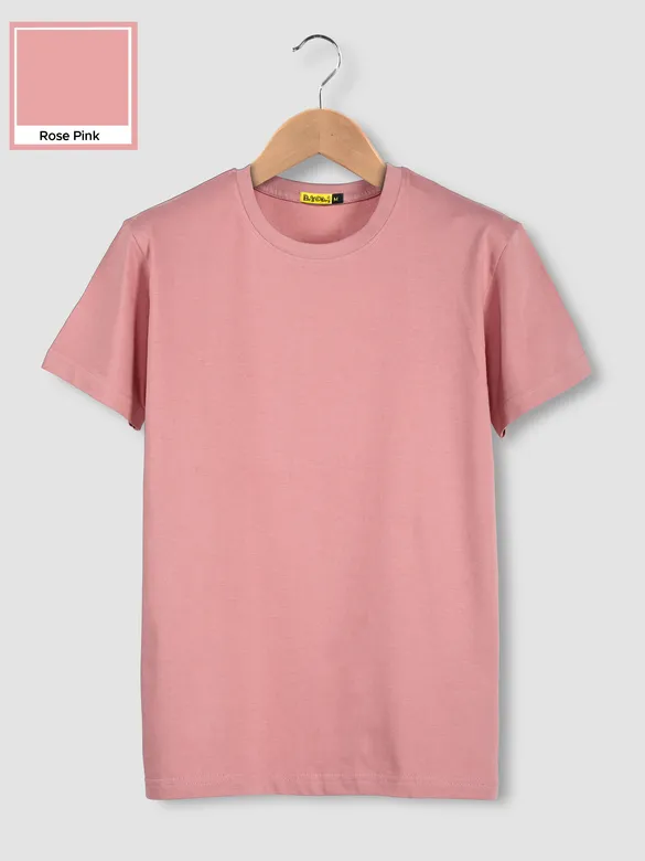 Pick Any 3- Plain T-shirt Combos