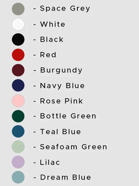 Pick Any 3- Womens Plain T-shirt Combo