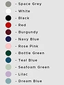 Pick Any 3- Womens Plain T-shirt Combo
