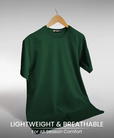 Plain T-shirt