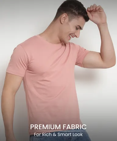 Plain T-shirt