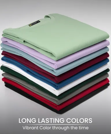 Plain T-shirt