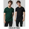 Pack of 2 Plain T-shirts