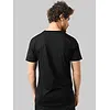 Plain T-shirts Combo Mustard And Black