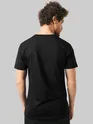 Plain T-shirts Combo Black And White