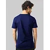 Plain T-shirts Combo Navy Blue And Yellow