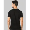 Plain T-shirts Combo Red And Black