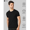 Plain T-shirts Combo Red And Black