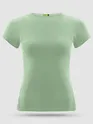 Seafoam Green Womens Plain T-shirt