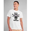 Cotton White T Shirt, 
