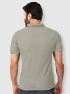 Thunder Grey Polo T-shirts