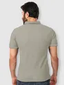 Thunder Grey Polo T-shirts