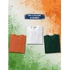 TRI Color Plain T-shirts Combo, 