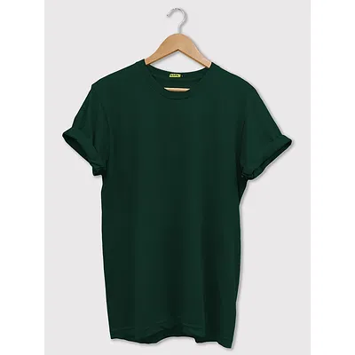 TRI Color Plain T-shirts Combo