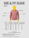Rose Pink Dual Pocket Textured Corduroy Shirt