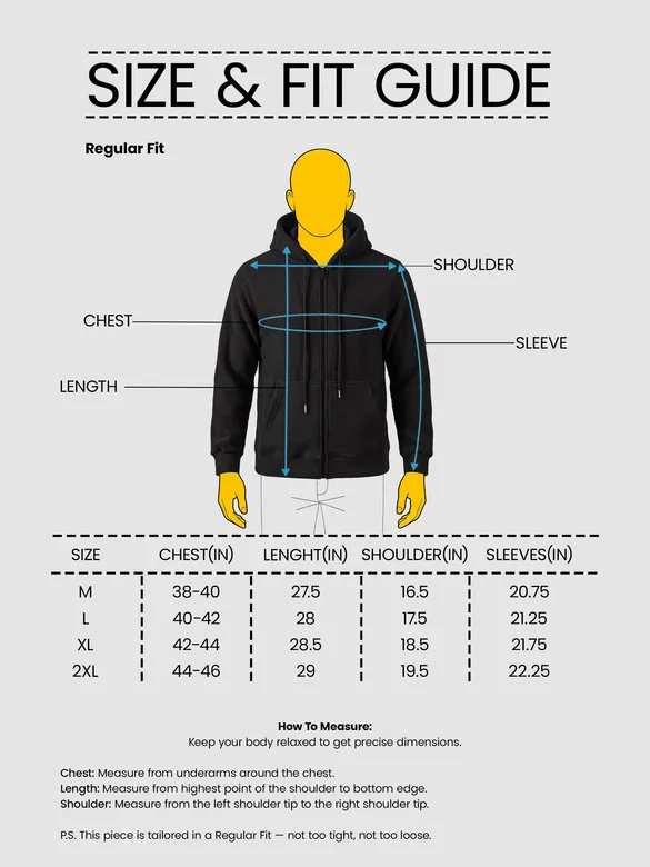 Black Knit Zip-Up Hoodie