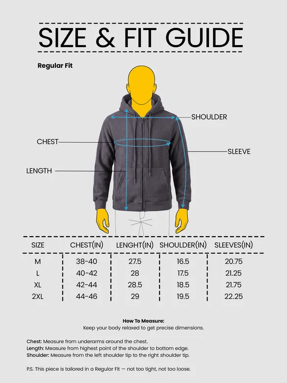 Charcoal Grey Knit Zip-Up Hoodie