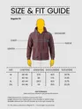 Mauve Knit Zip-Up Hoodie