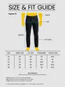 Black Contrast Stitch Regular Fit Jeans