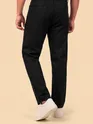 Black Relaxed Fit Pants
