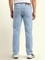Icy Blue Regular Fit Jeans