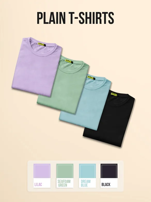 Set of 5 - Beyoung Trial Pack