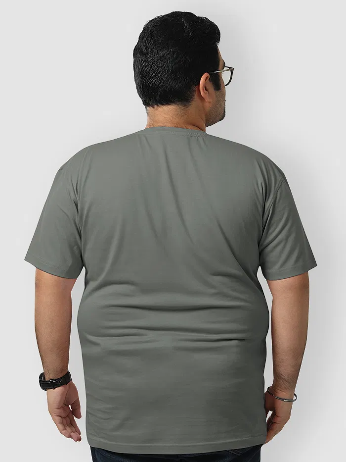 Aalas se Majboor Plus Size T shirts