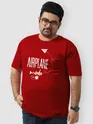 Airplane Mode On Plus Size T shirts