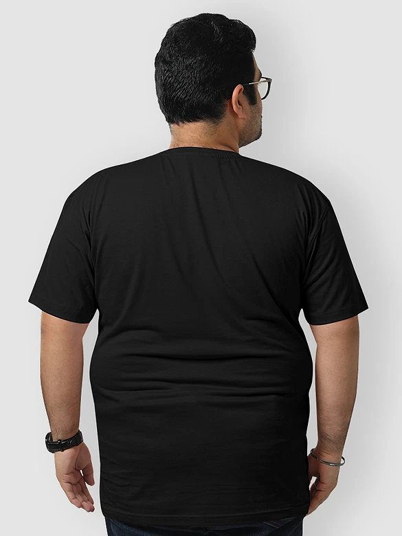 Astronaut Motivational Plus Size T shirts