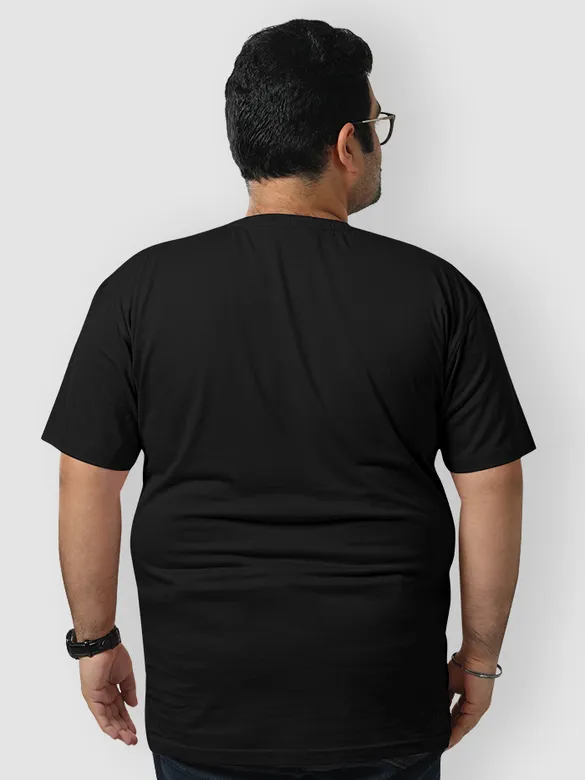 Astronaut Motivational Plus Size T shirts