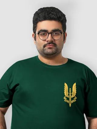 Balidaan Badge XXL t shirts