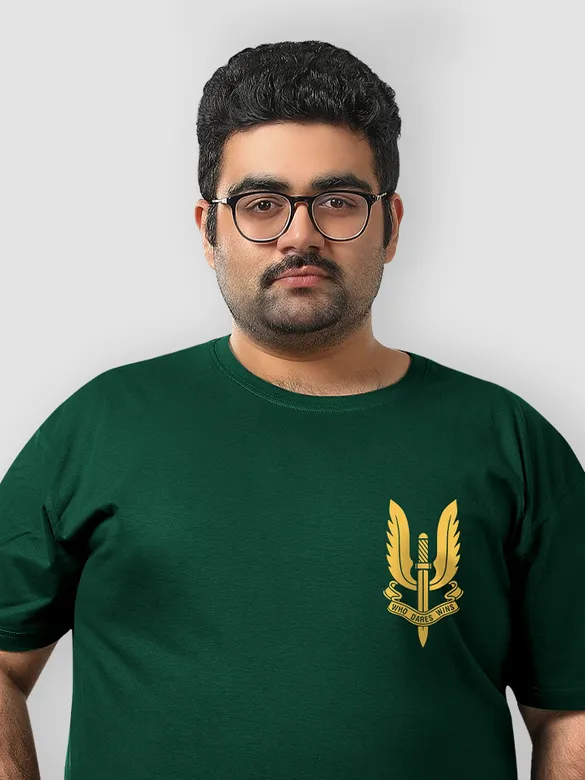 Balidaan Badge XXL t shirts