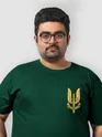 Balidaan Badge XXL t shirts
