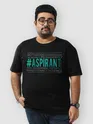 Be Aspirant Plus Size T shirts