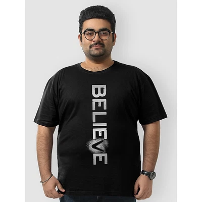 Buy 3XL and 4XL Size T-shirts in India, 