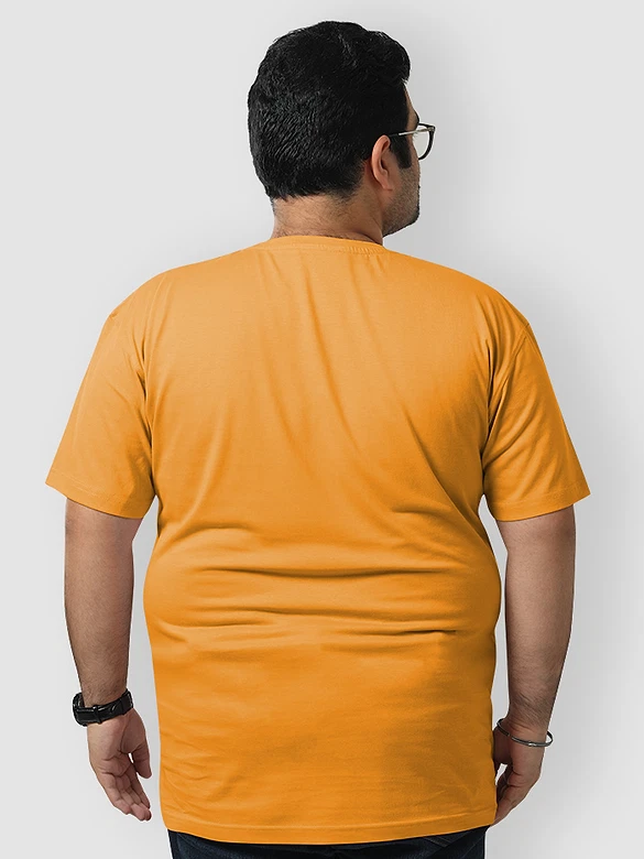 Chill-Man Plus Size T shirts