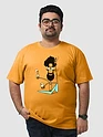 Chill-Man Plus Size T shirts