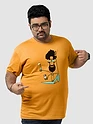 Chill-Man Plus Size T shirts